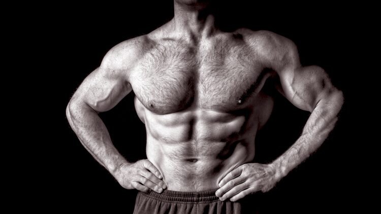 Упражнения бодибилдинга старой школы