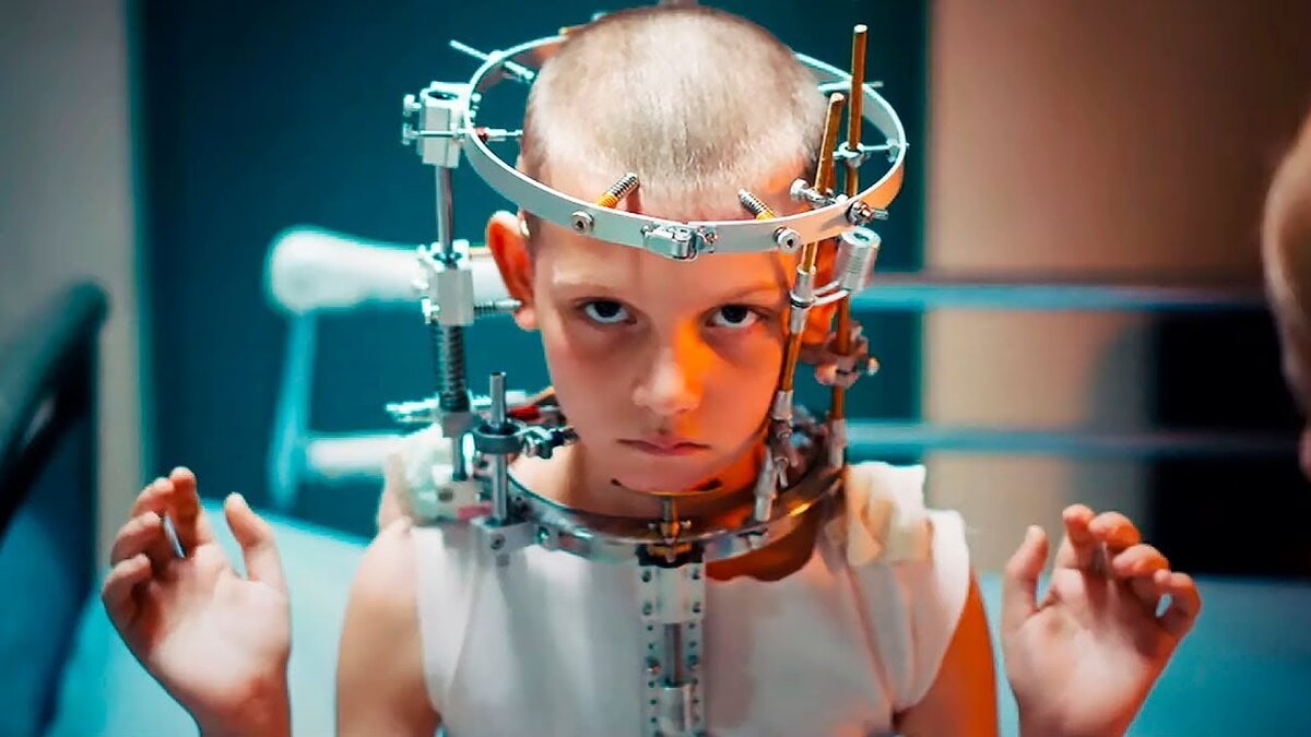 Кадр из фильма "Титан" (2021)