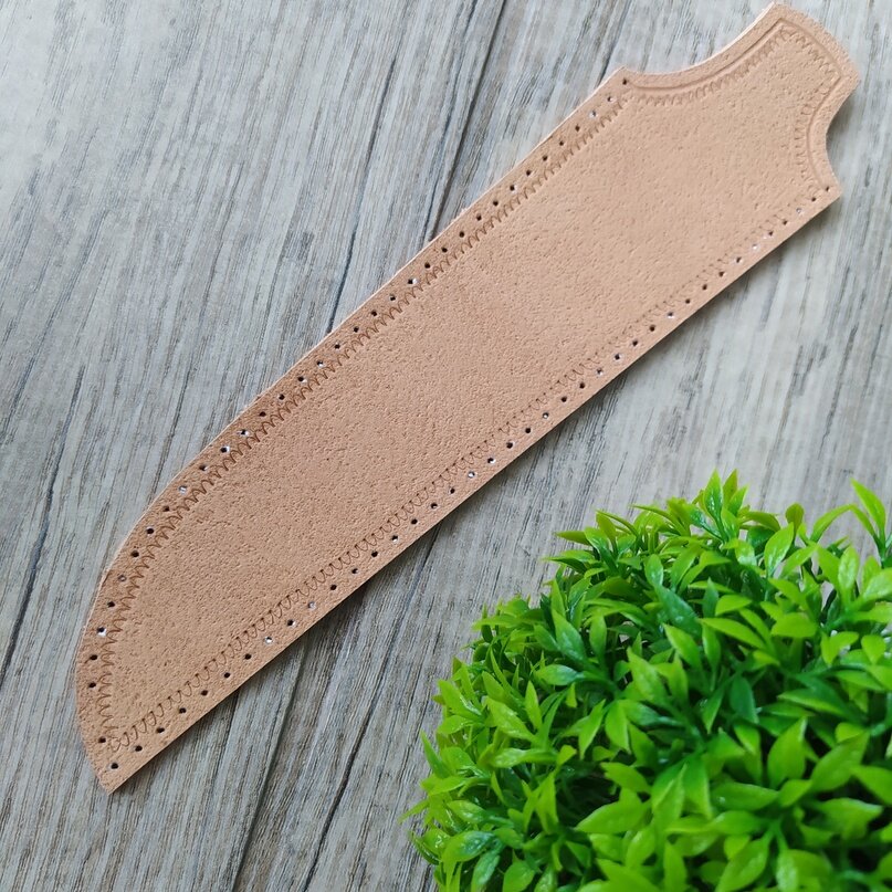 Ремесло. Как я делал ножны для ножа своими руками | Simply | PDF ...