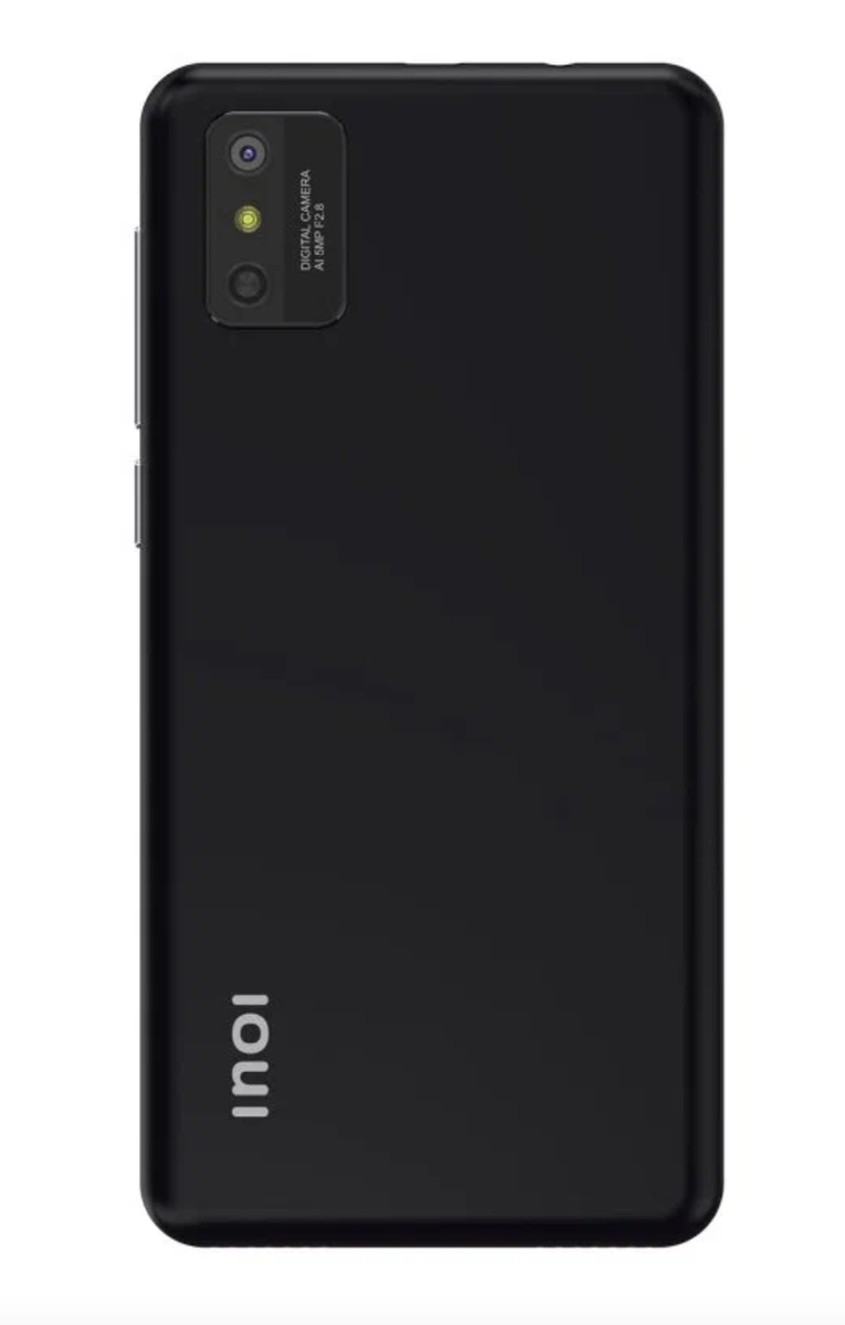 Смартфон INOI A22 Lite, black