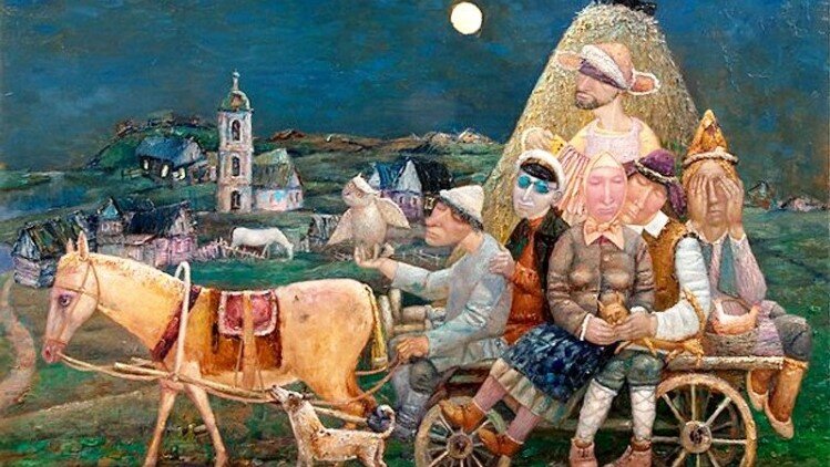 Евгений Титов