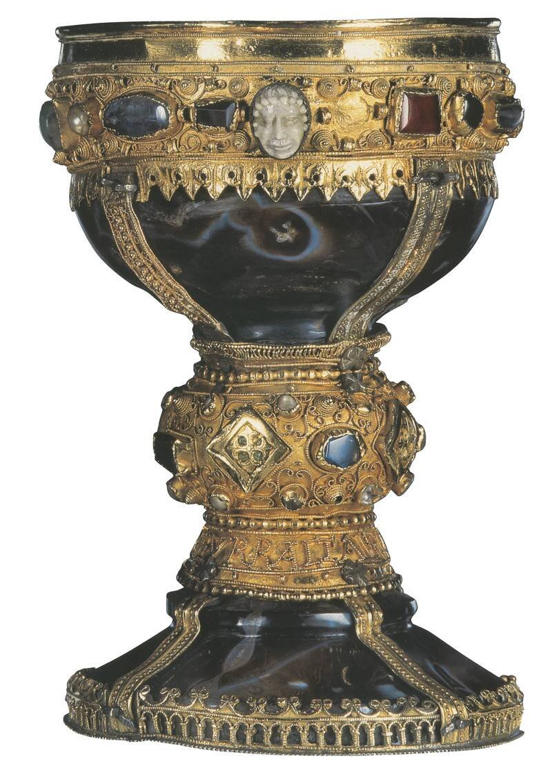 Оригинальная Чаша доньи Урраки