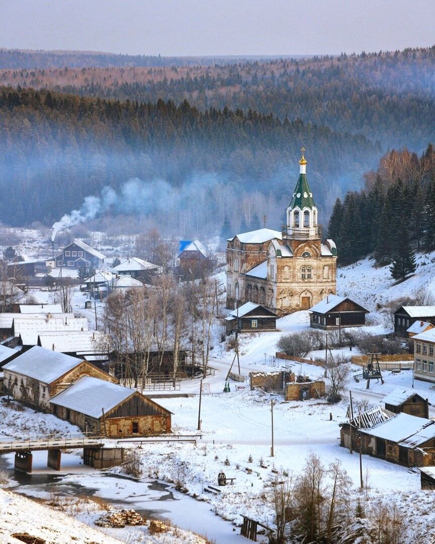 Пермь пермский край картинки