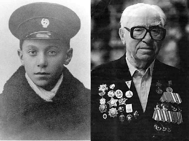 Илья Григорьевич Старинов. 2 августа 1900 - 18 ноября 2000