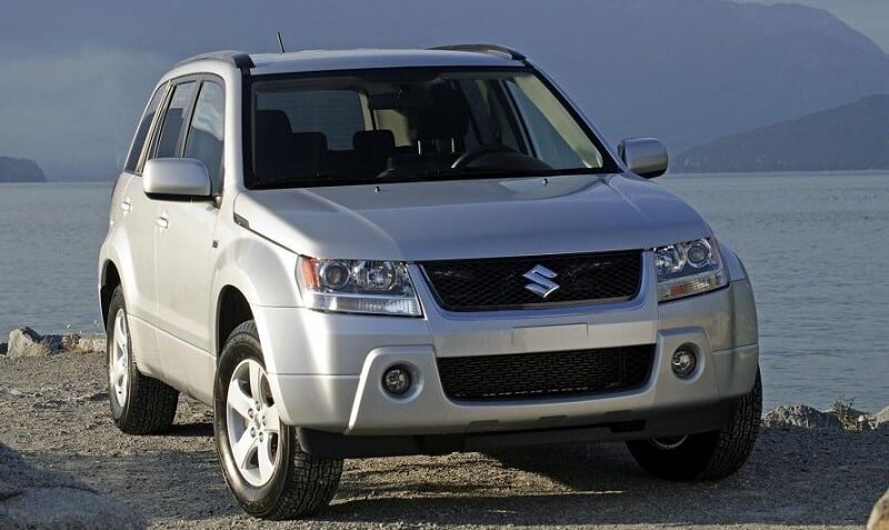 Suzuki Grand Vitara