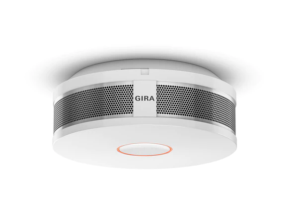 Датчики дыма Gira Dual Q