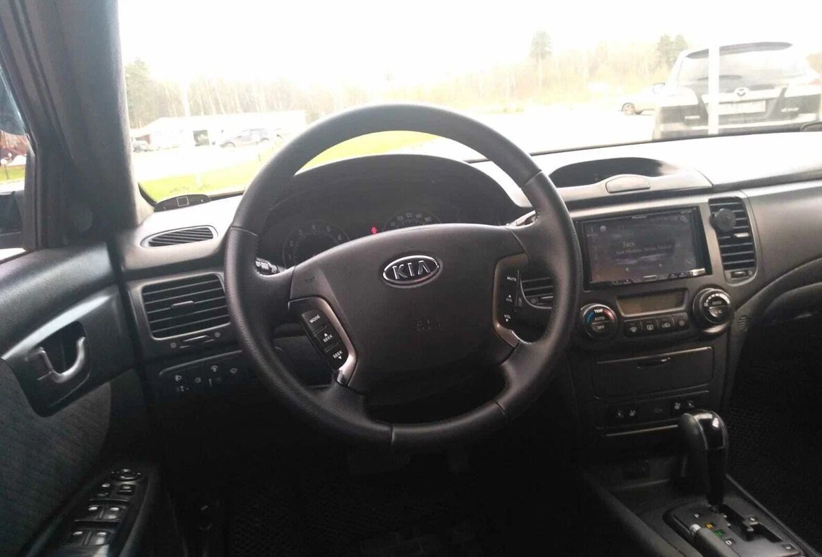 Салон модели.