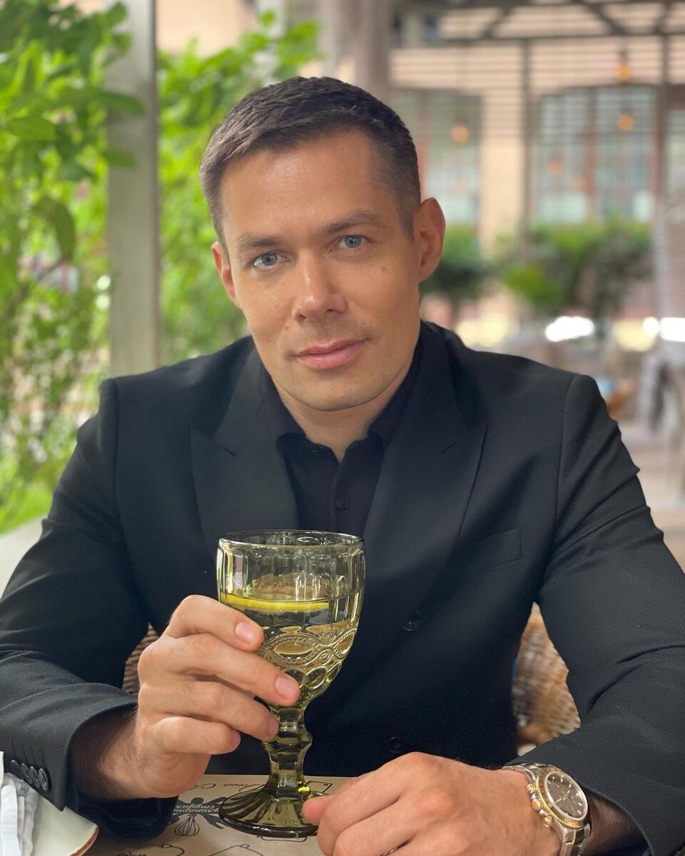    Стас Пьеха рассказал о сынеСоцсети Стаса Пьехи