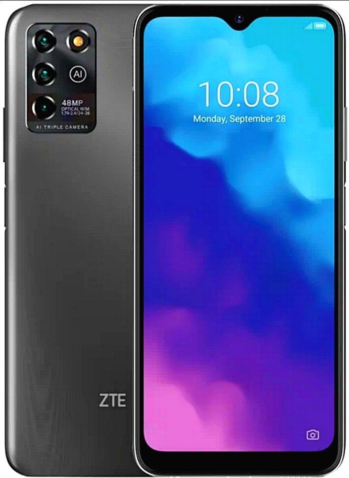 Смартфон ZTE Blade V30 Vita 4/128 ГБ