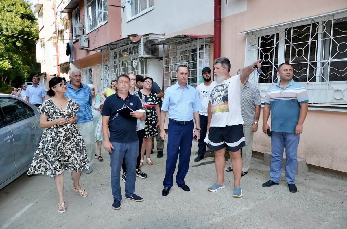 Депутат ЗСК Виктор Тепляков 