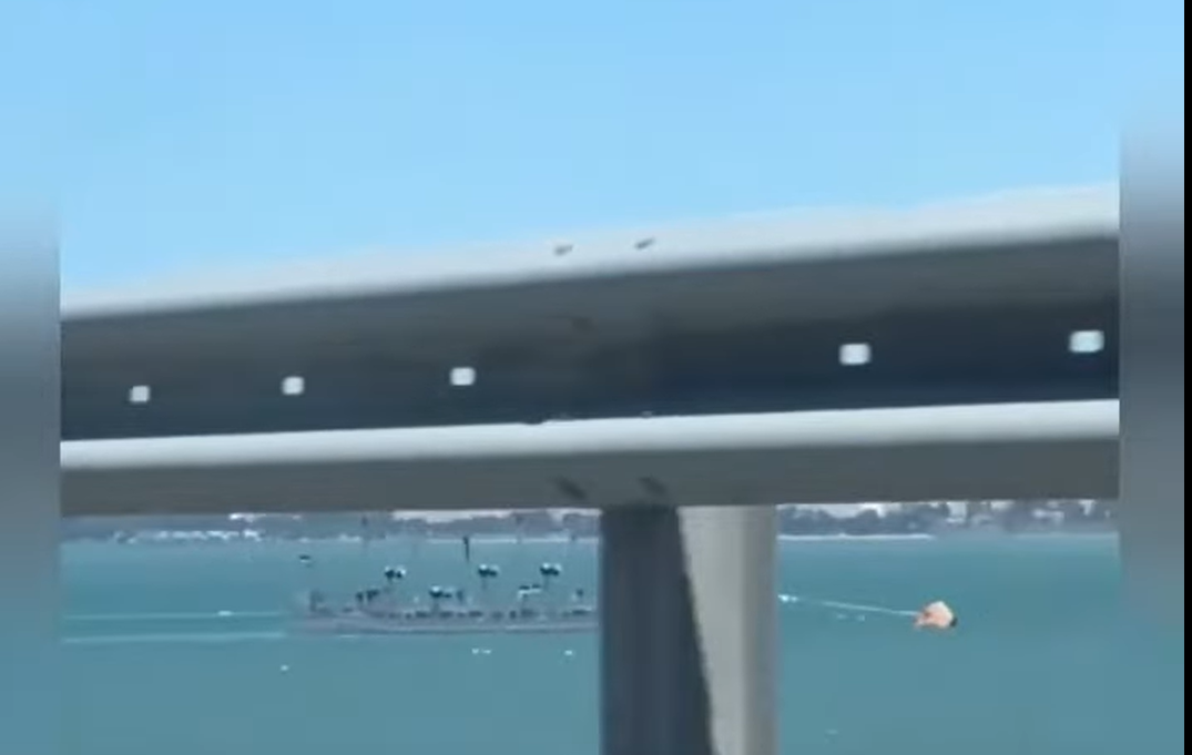 Пво на крымском мосту