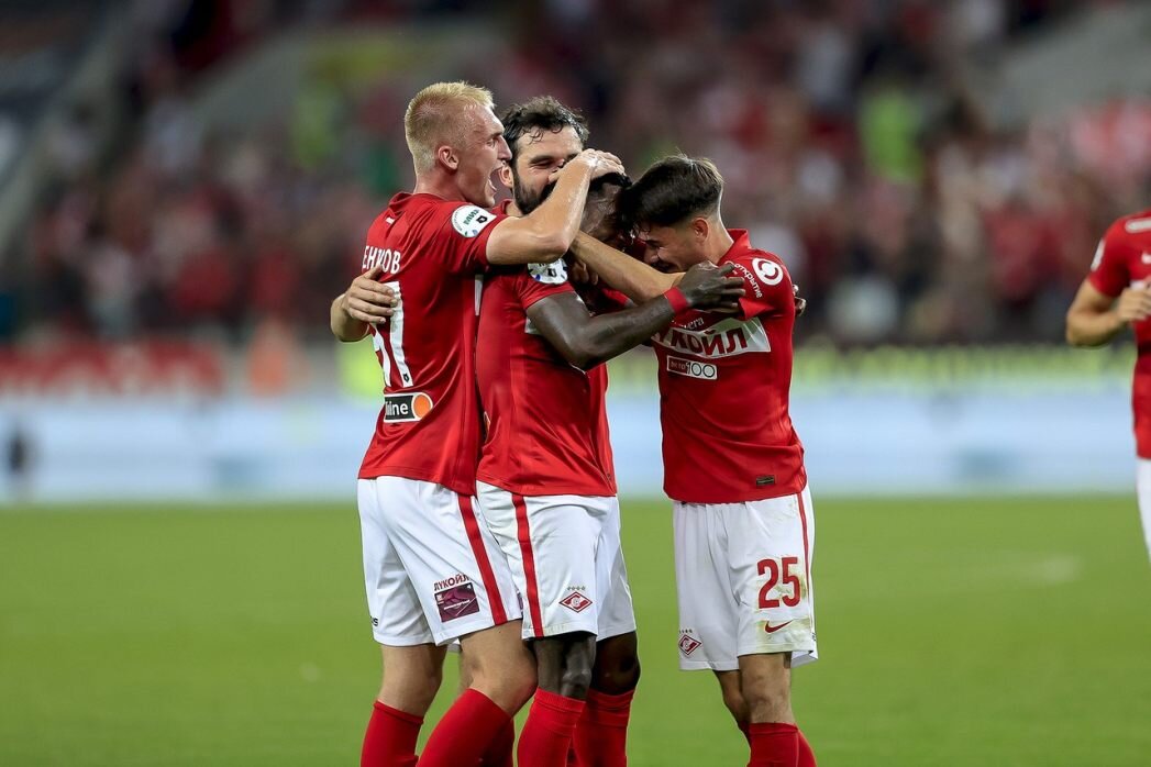    Фото: ФК «Спартак» Москва