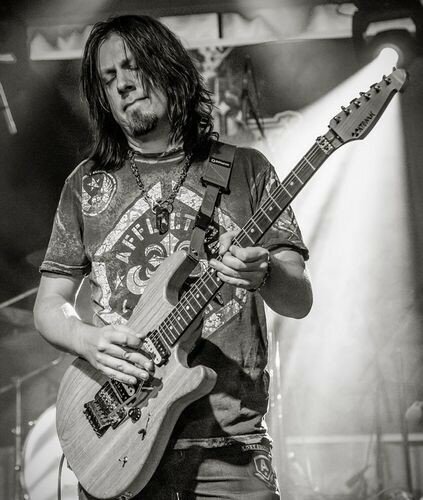 Gary Schutt - All instruments and Vocals