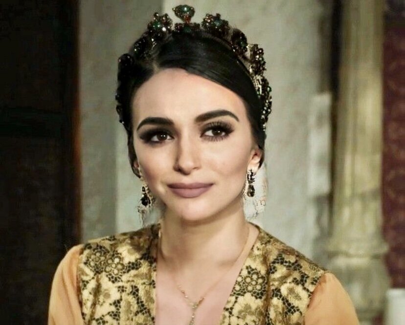 Геверхан султан 