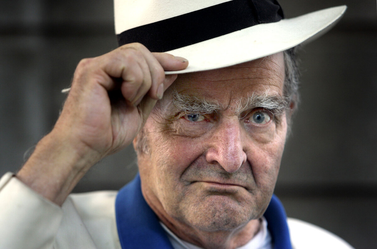 Ричард Клинкхаммер