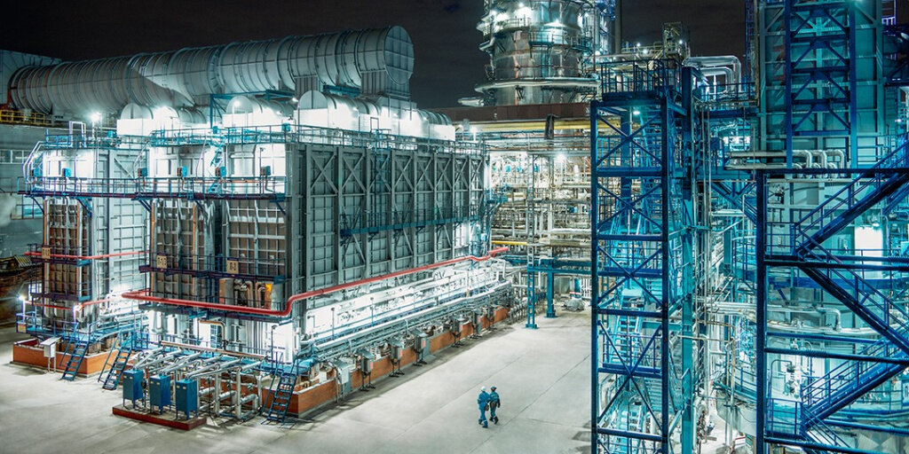 Московский Нефтеперерабатывающий Завод (МНПЗ)