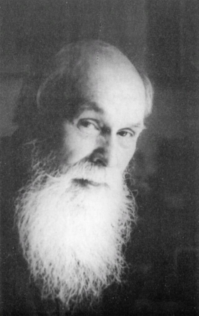 Николай Евграфович Пестов, богослов, историк Церкви, доктор химических наук