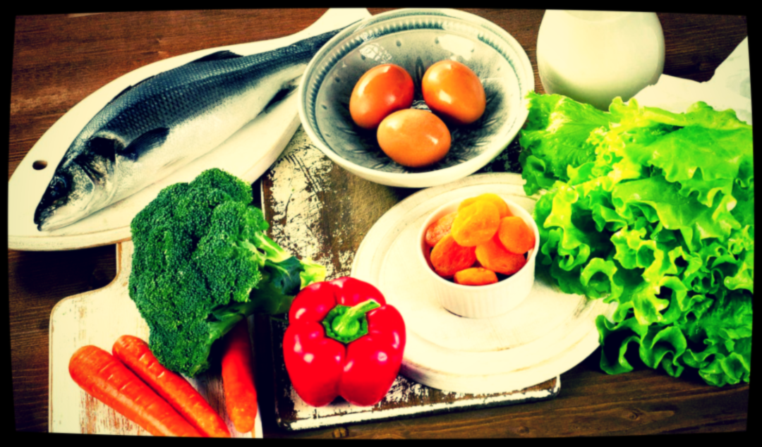 Сочетание клетчатки с жирной рыбой просто идеально.