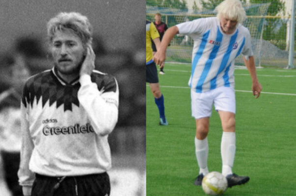    Сергей Наталушко (1994 и 2022 годы)