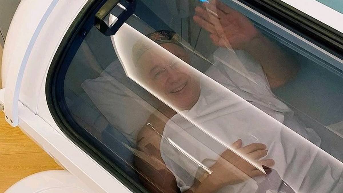    Фото: Из личного архива Евгения Петросяна