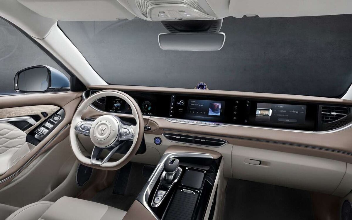    Еще одна модель российского Evolute? Первые фото