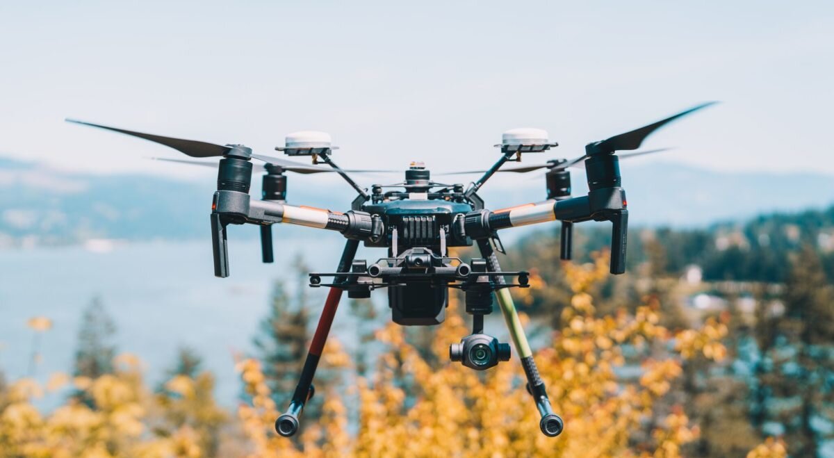 Дроны скоро будут выполнять большой объем работ в лесном хозяйстве и лесопромышленном комплексе, что полностью преобразует отрасль