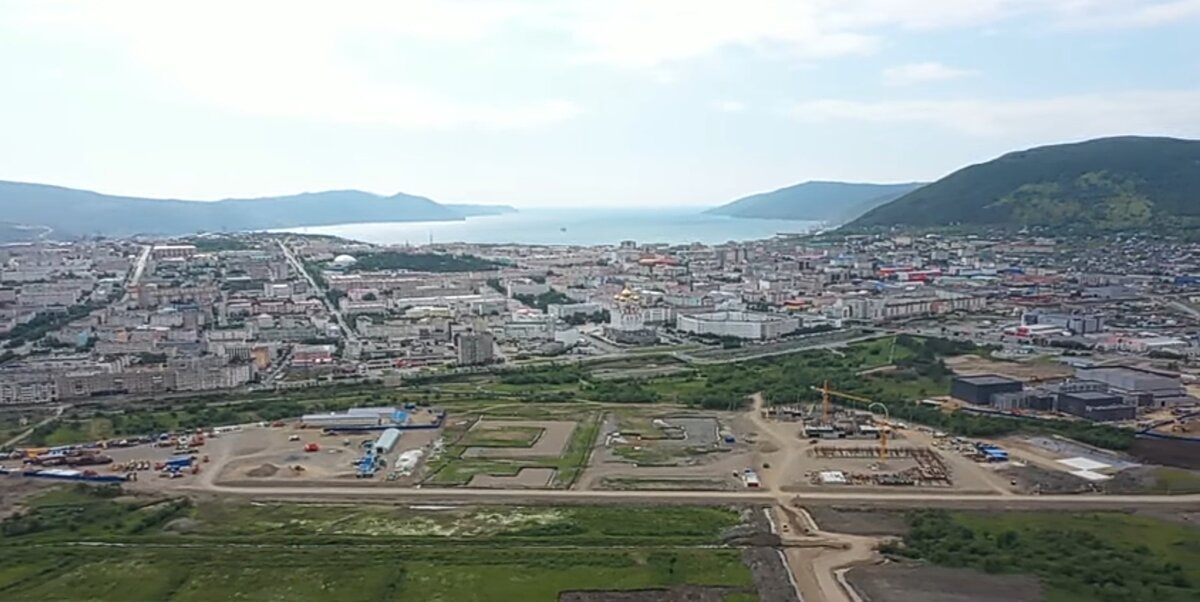 Фото: Магадан