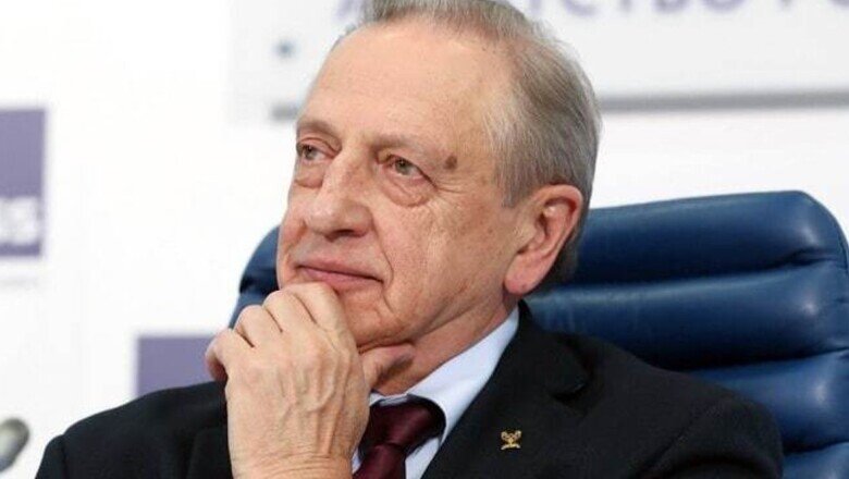 Умер Александр Горшков — олимпийский чемпион по фигурному катанию