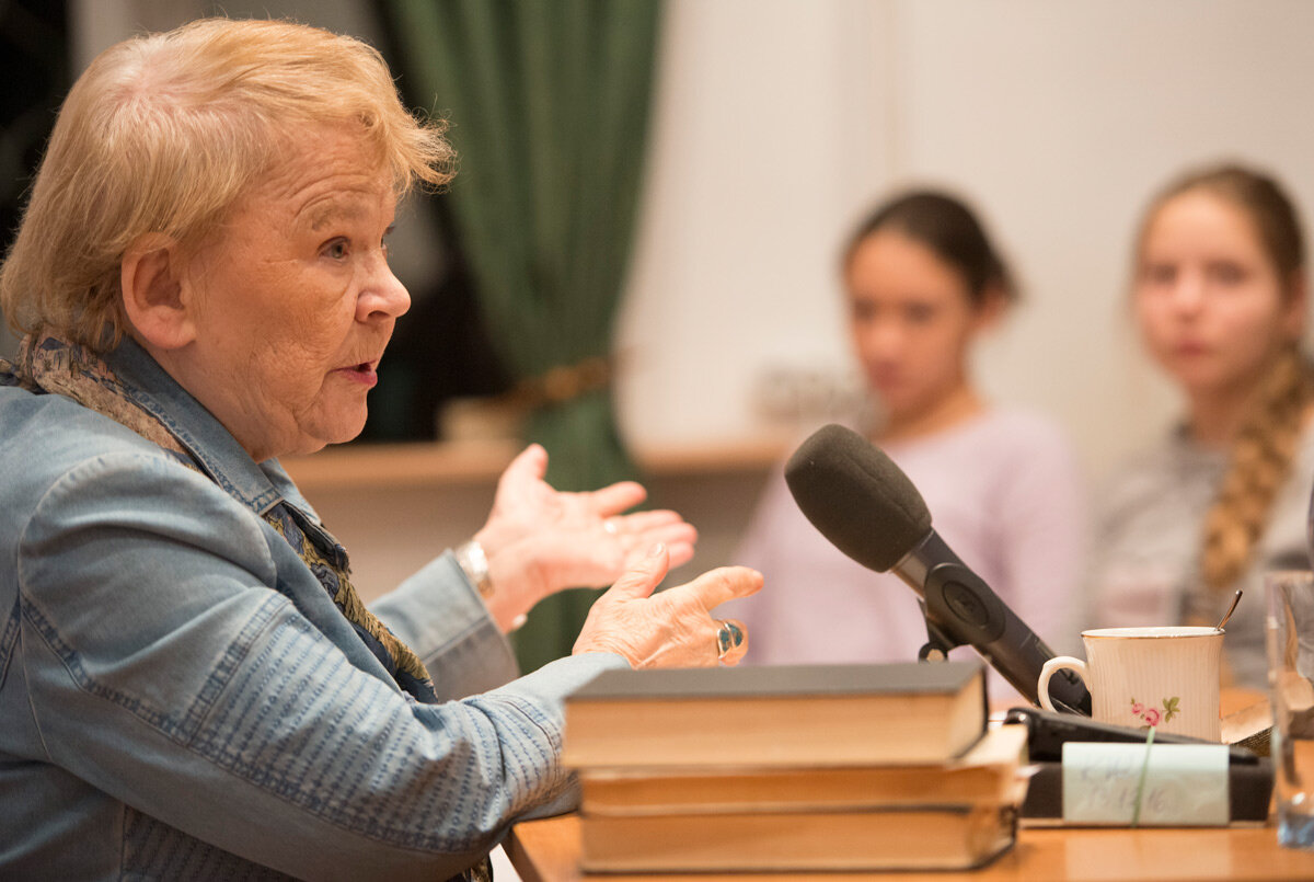 Мариэтта Чудакова