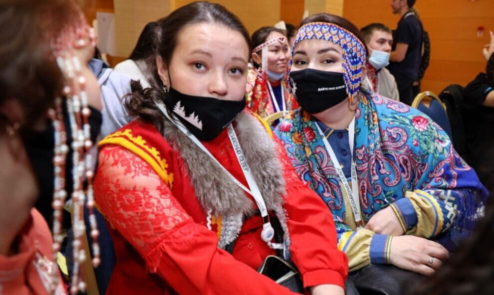    В Салехарде начал работу молодежный форум «Российский Север»