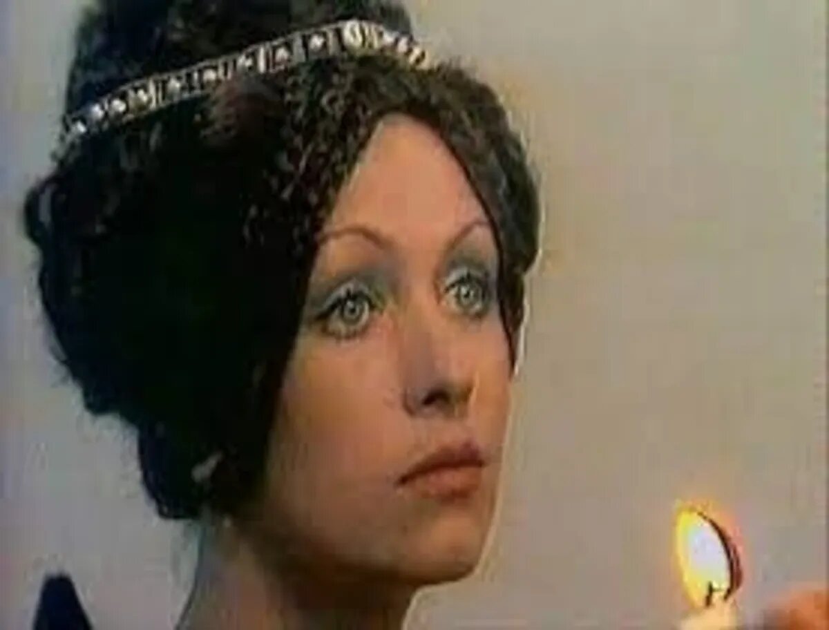 Людмила Поргина. Фото: кадр из фильма