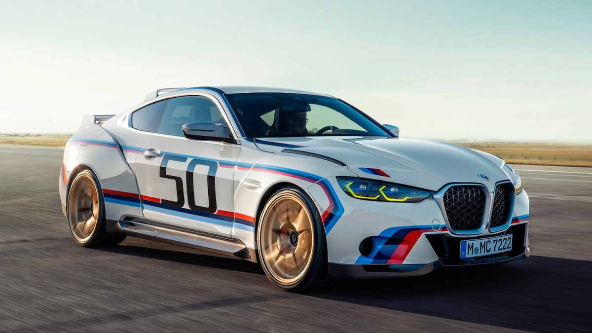 BMW Sport подразделение