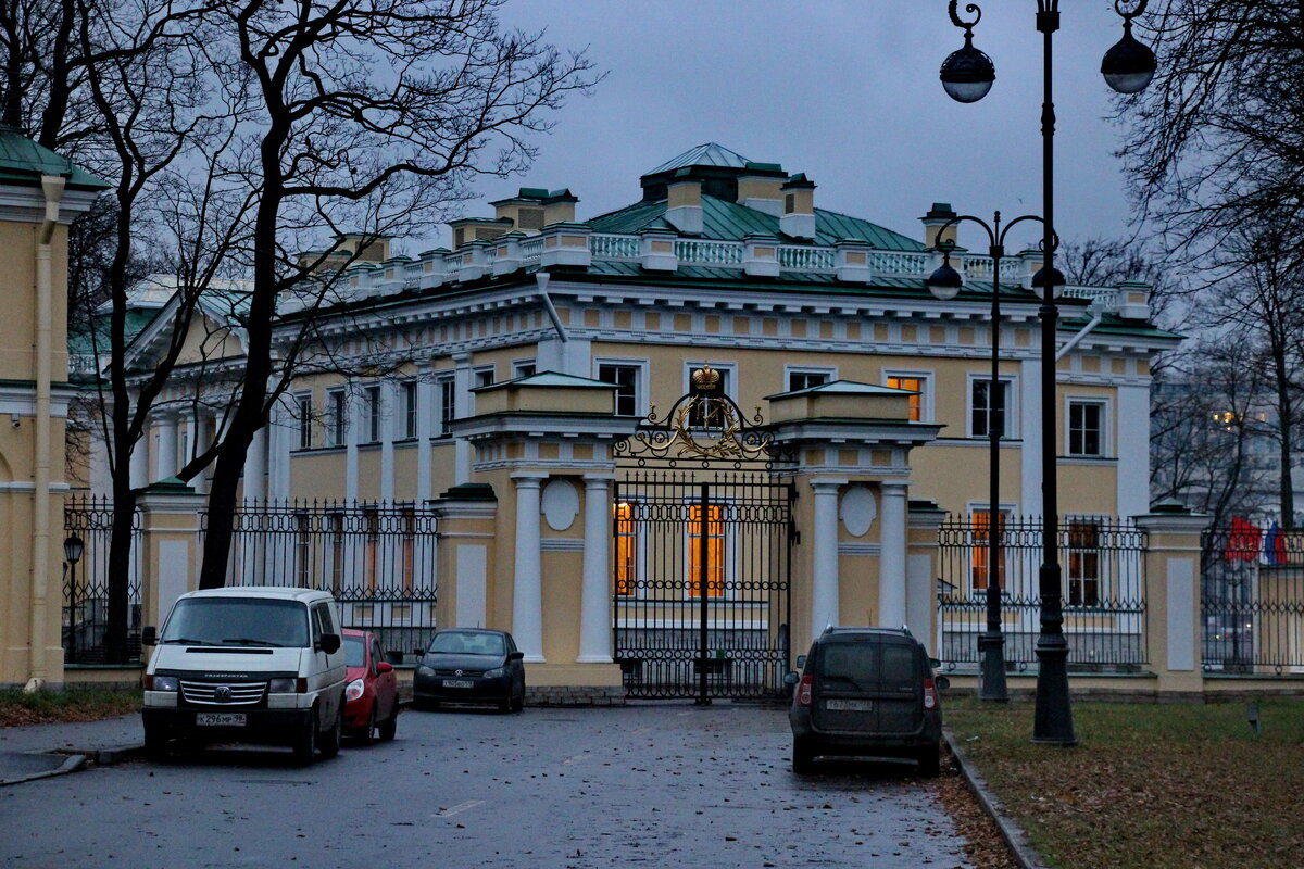 ТАЙНЫЙ ПЕТЕРБУРГ | Foto-Travel.NET | Дзен