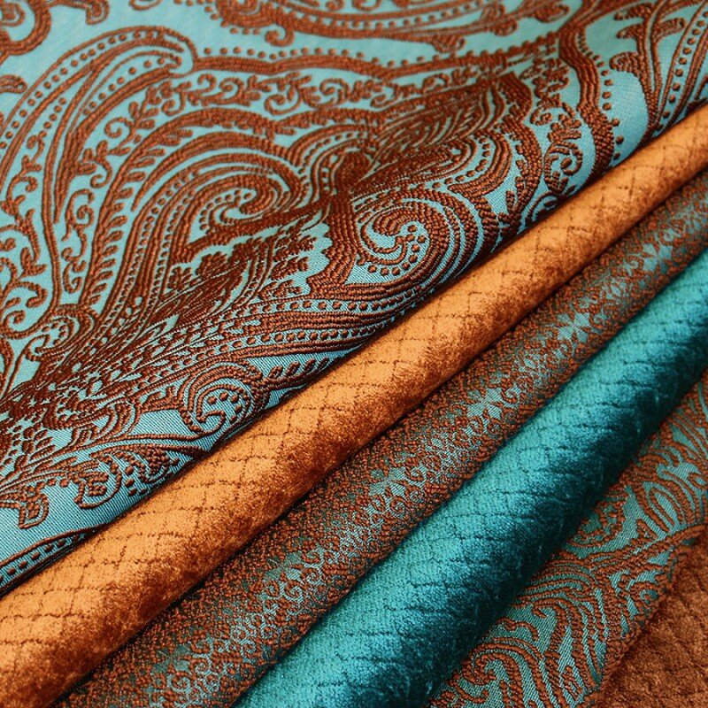 1 Жаккардовая ткань