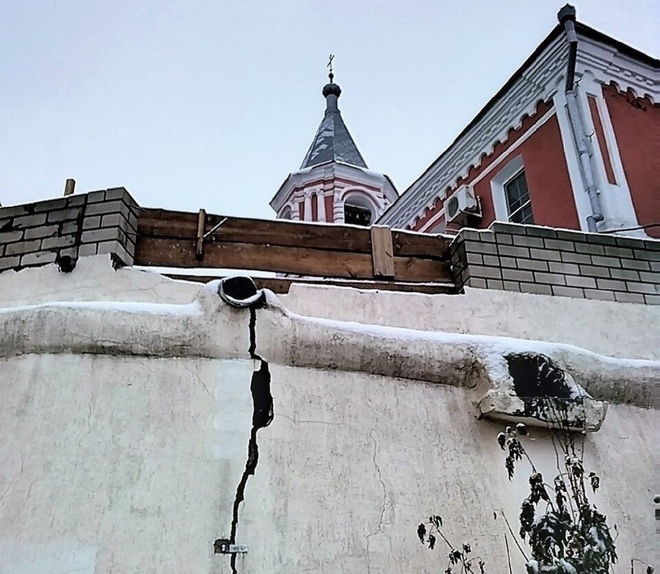     Фото Владимира Размустова  Предоставлено