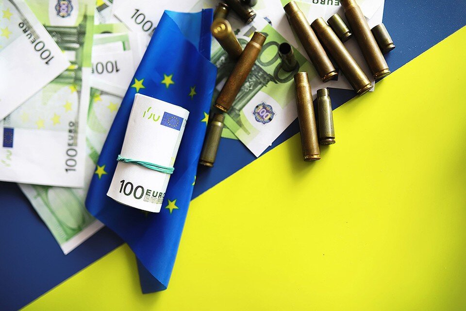    Европейцы собираются создать фонд для финансирования Украины за счет конфискованных российских активов.  Shutterstock