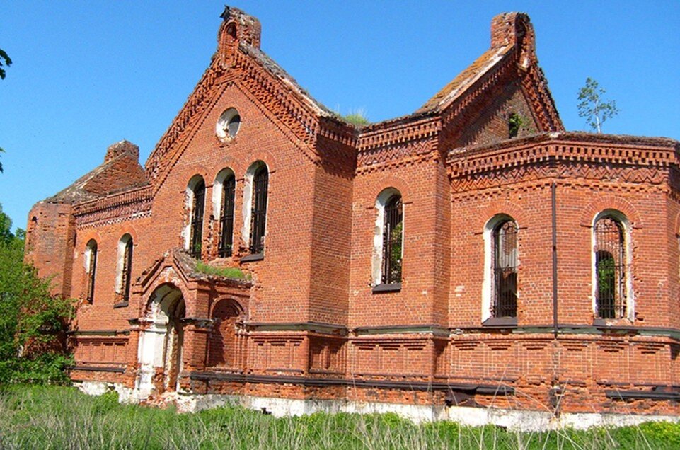     Усадьба Орловых-Давыдовых в селе Симбилей: Как предводитель санкт-петербургского дворянства покупал книги для нижегородской детворы. ФОТО: Нижегородский центр культурного наследия.