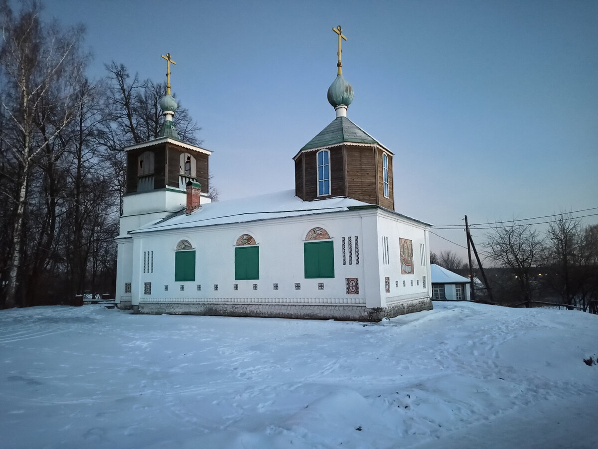 30 кабанов и развалины совхоза в декабре | ARINSKY | Дзен