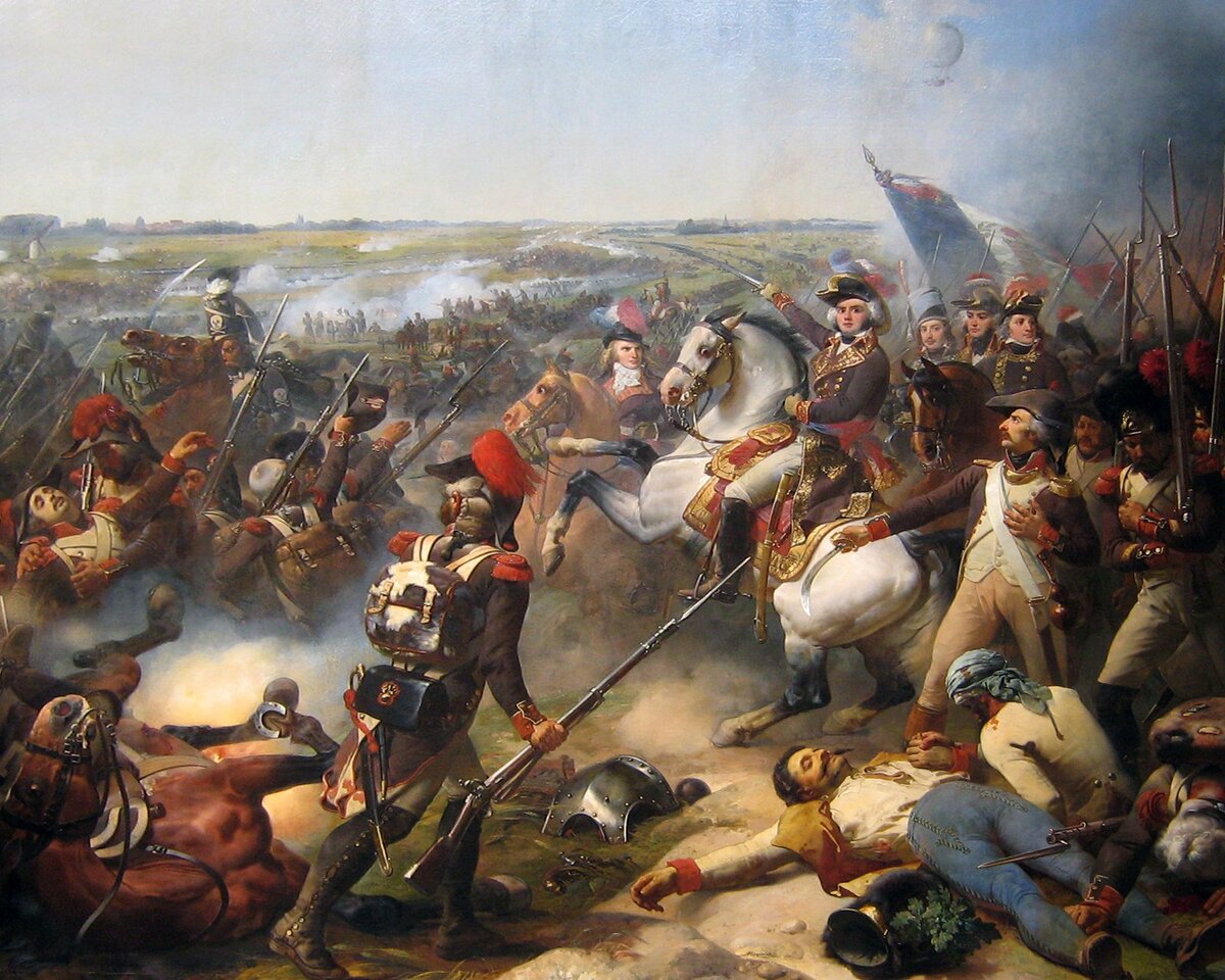В прошлых частях мы остановились на полном провале действий французских сил в самом начале Францией же объявленной войны.