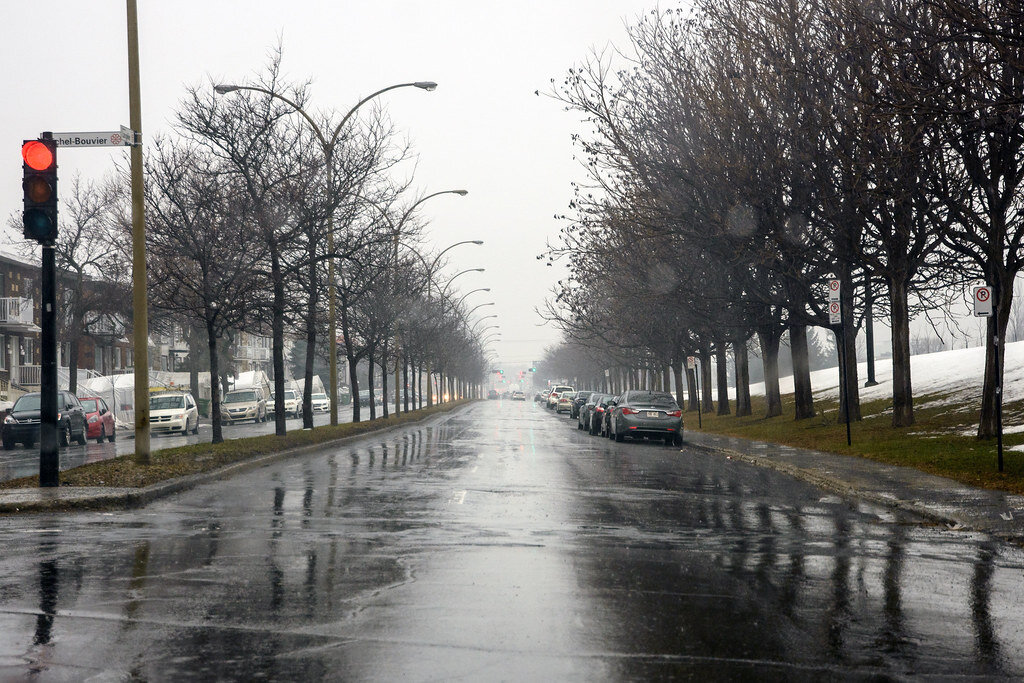    Не ломайтесь. И удачи на дорогах.Caribb, Flickr. CC2.0