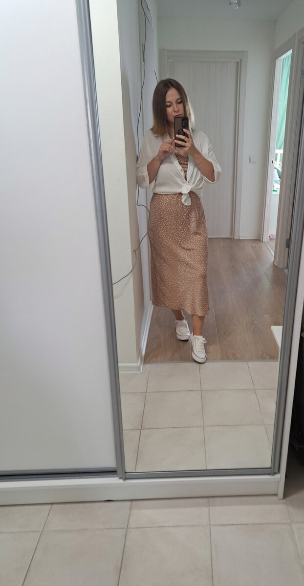 Фото автора канала. Не "Зазеркалье", конечно, а всего лишь ПИКовское Замкадье