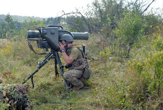    Вооруженные силы Украины