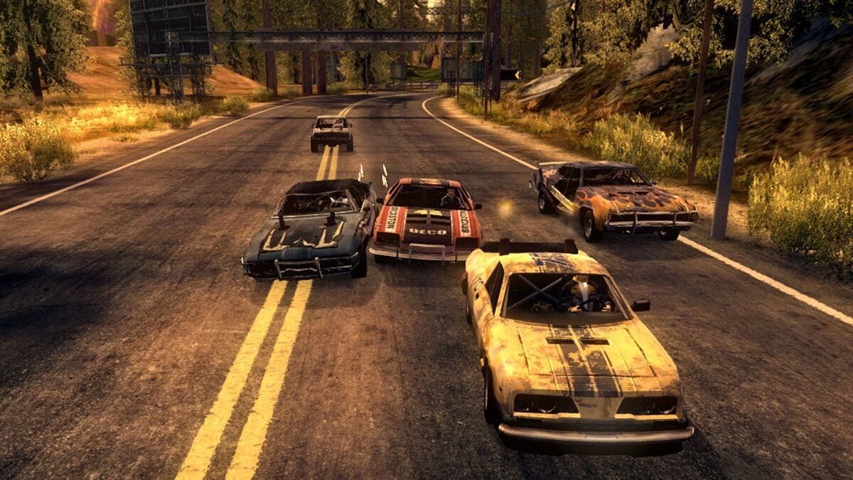 Flatout 2 играть в стиме фото 70