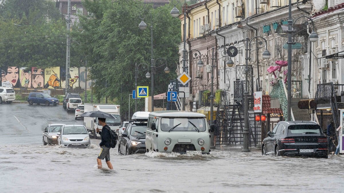    Владивосток