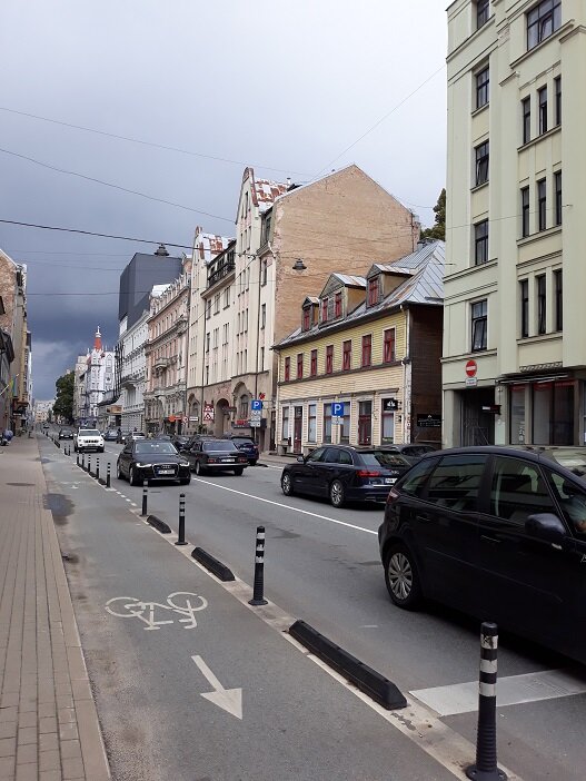 Рига, 27 августа 2023