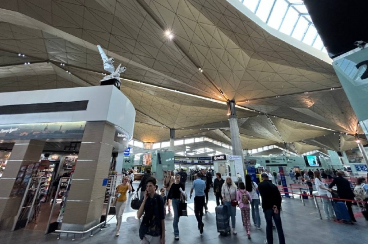    Ежедневные прямые рейсы из Петербурга в Дубай запускают с 30 сентября