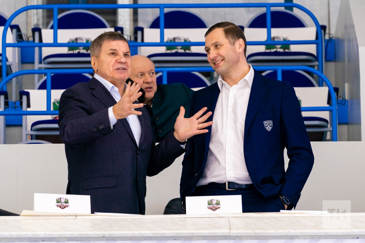 ​«Натурализация легионеров – это добровольная воля человека. Всё делается по закону». Фото: © Салават Камалетдинов / «Татар-информ»