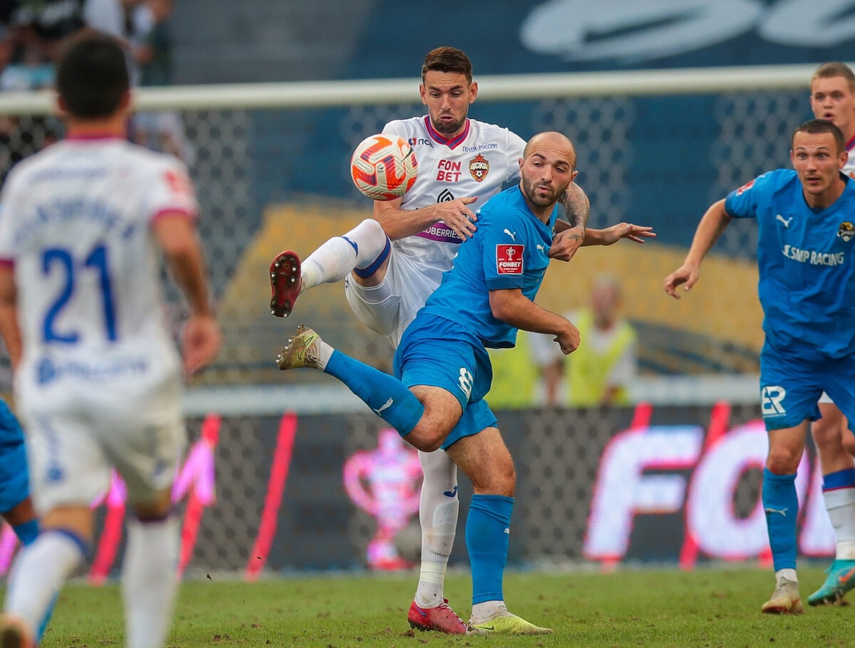 Фото ФК ЦСКА