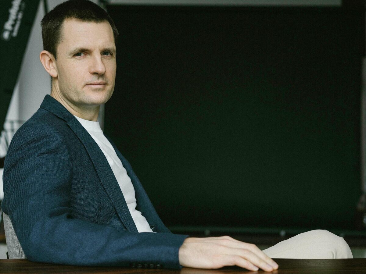    Главный архитектор Москвы Сергей Кузнецов© Фото : Пресс-служба главного архитектора Москвы