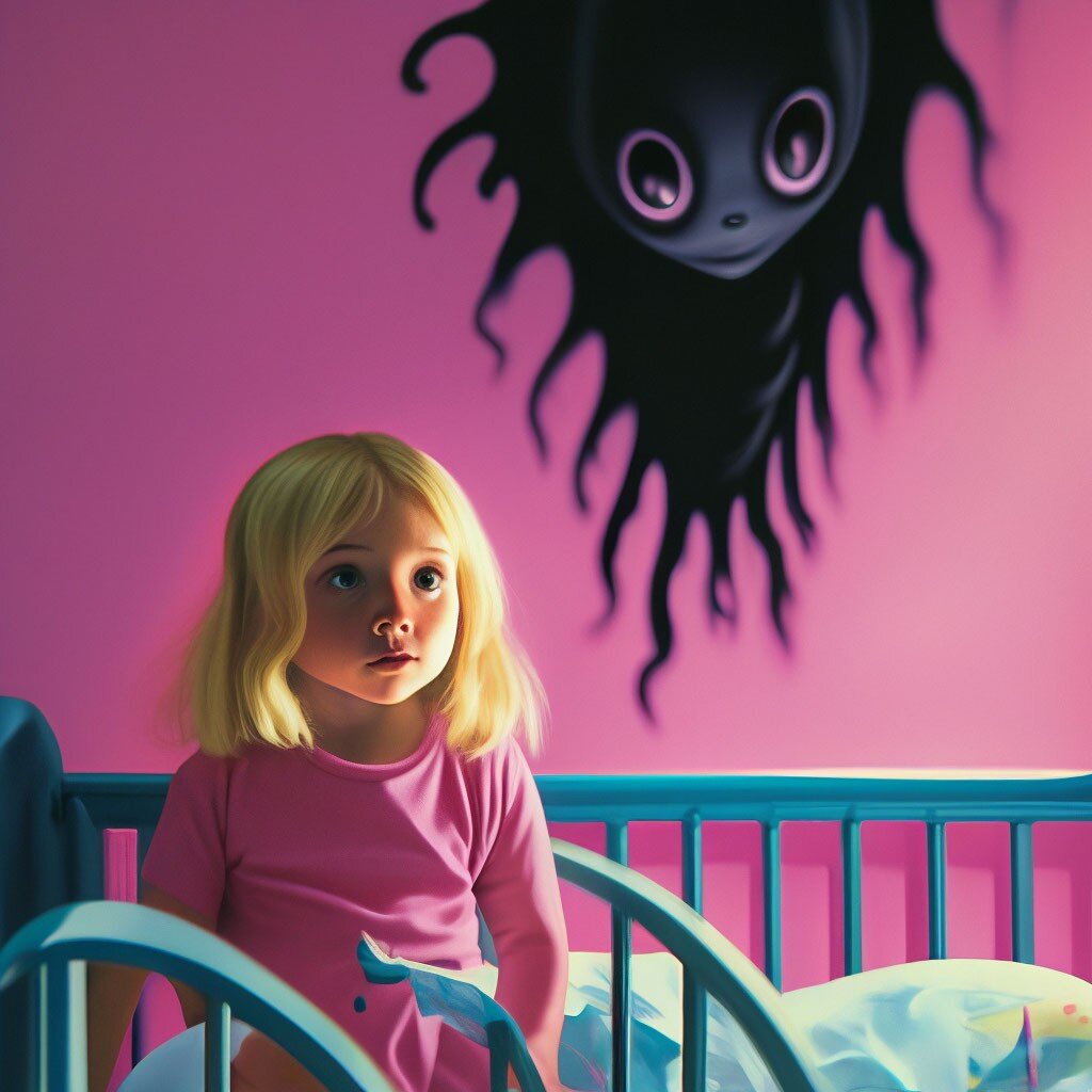 Оберегайте детей от темных сущностей